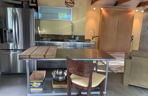 Old Southwest Apartment | Private Luxury Oasis Cottage, Heated Salt Water Pool and Spa