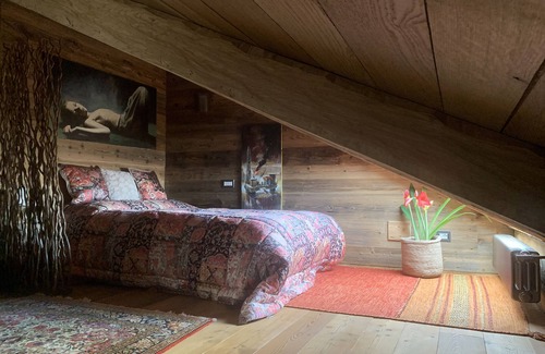 Carciano Bed & Breakfast | Private Luxury Spa-Retreat with Spectacular View over the Lake Maggiore