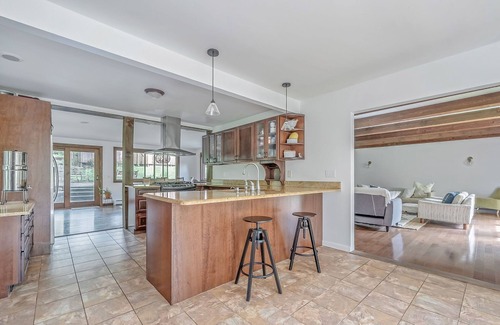 Bearsville House | Private Mid Century Retreat with Pool & Mountain Views