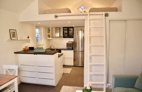 Centrum House | Private mini-villa with patio