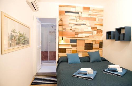 Monti House | Private Modern Studio Paolina City Center