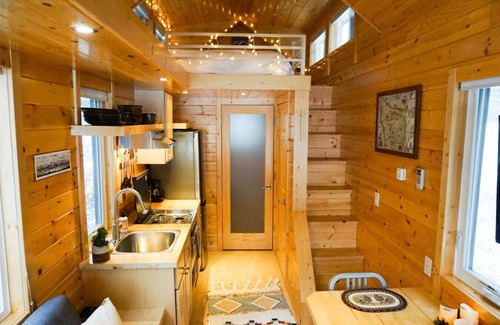 Sequim Cabin | Private Mountain Getaway!
