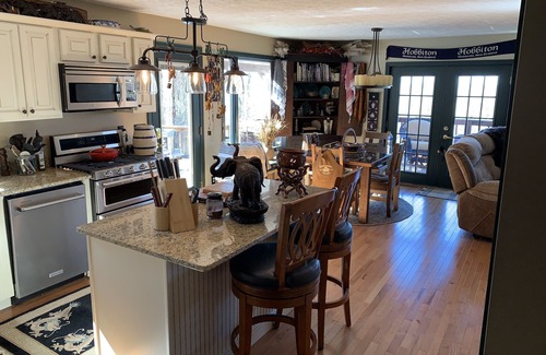 Davis Ski Chalet | Private mountainside chalet bordering Dolly Sods with beautiful panoramic view.