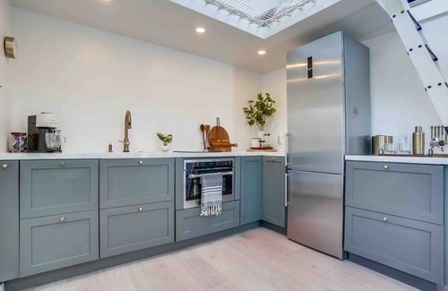 Fairfax District House | Private Not-So-Tiny Home: Yard+Dogs OK