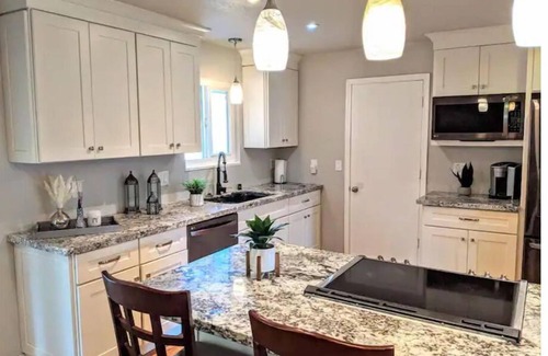 Granite Bay House | Private Oasis w Hot Tub & Pool near Folsom Lake! Parking for Boat and RV!