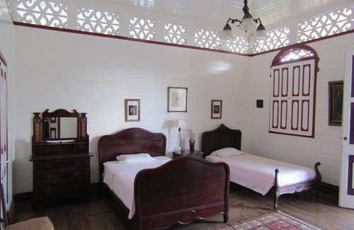 Puntarenas Bed & Breakfast | Private Palace with gorgeous view on the Gulf of Nicoya for 2 people maximum