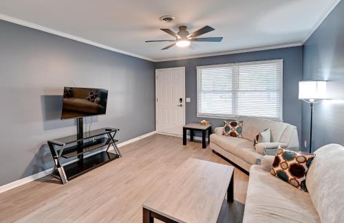Cheraw Apartment | Private Patio Apt 6 Mi to Cheraw State Park!