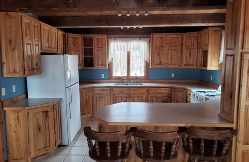 Puposky Cabin | Private place for families, ladies' groups, etc.