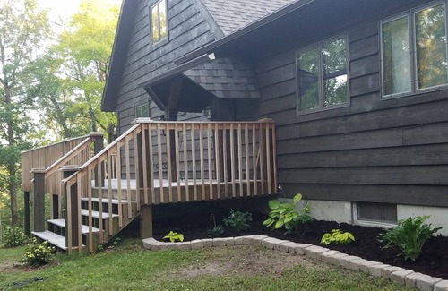 Puposky Cabin | Private place for families, ladies' groups, etc.