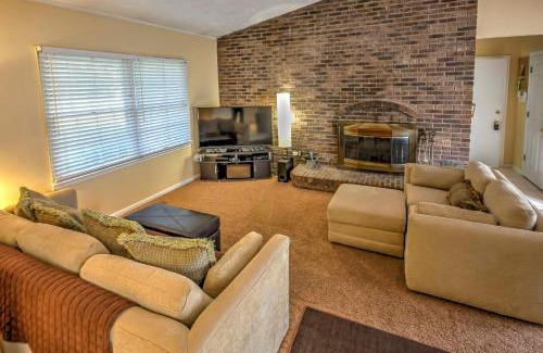 Canton House | Private Plymouth Hideaway - 13 Miles to Ann Arbor!