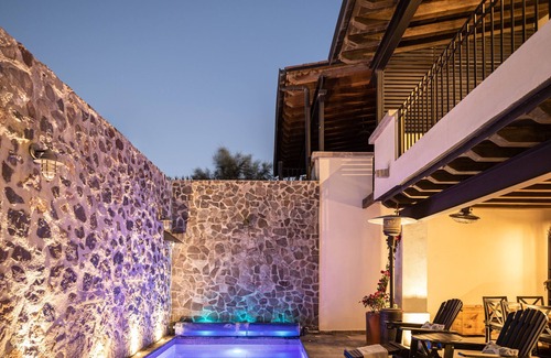 San Miguel de Allende House | Private Pool, Elegant La Escondida 5BR