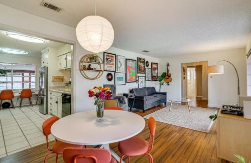 Tarrant County House | Private Pool and Patio Fort Worth Area Home
