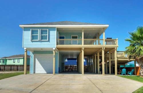 Leeward Sands House | Private Pool Game Room Golf Cart Zone Boat Parking Beacharita by AvantStay