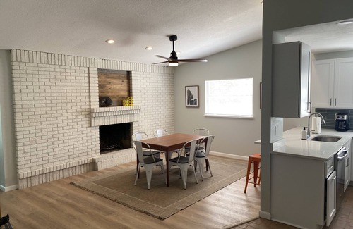 Palm Harbor House | Private Pool, Golf Cart, & Completely Renovated!
