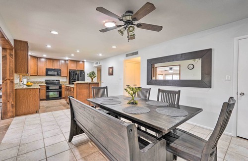 Village Grove House | Private Pool & Grill: Scottsdale Getaway!