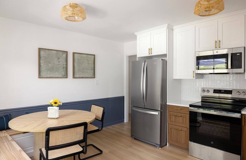 Pineville House | Private Pool-Newly Renovated-Quiet Neighborhood-Huge Deck-Blackstone Grill