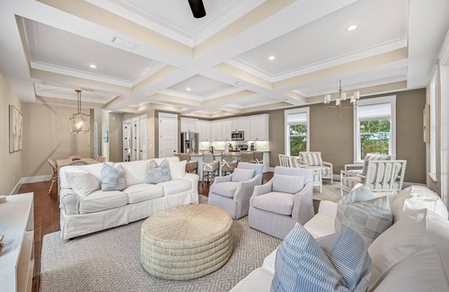 White's Gulfview House | Private Pool, Pet Friendly, and Beach Access- Sea-Rest by Royal Destinations