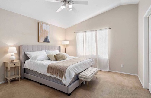 Deer Valley House | Private Pool|Single Story|Perfect For Vacation&Work&Relocation&Insurance #41688