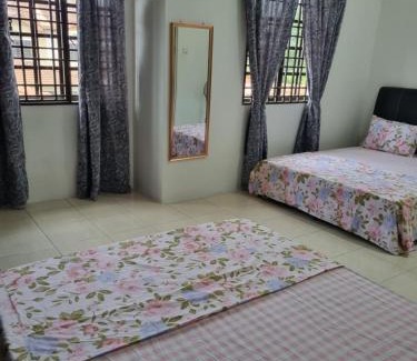 Chemor House | PRIVATE POOL Ssue Klebang Ipoh Homestay With High Speed Wifi