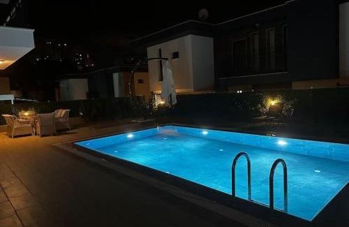 Yavansu Mahallesi Villa | Private Pool Villa for Daily Rent in Kusadasi