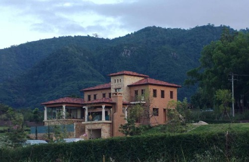 Mu Si Resort | Private Pool Villa & Golf - Toscana House Khaoyai 4 Bedrooms 10 Guests