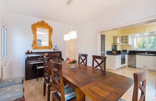 Faliraki Villa | private pool villa Ideally located just 50m from sandy Lido beach in Faliraki