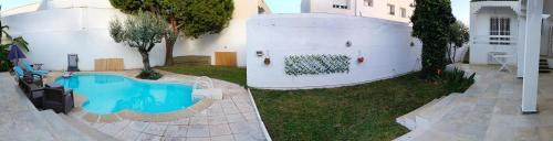La Soukra Villa | Private Pool Villa La Soukra Tunis 5 Bedrooms