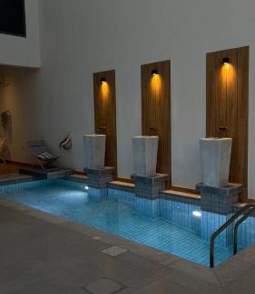 Barka Villa | Private Pool Villa Rawaq Chalet