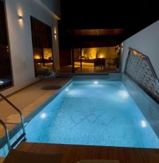 Barka Villa | Private Pool Villa Rawaq Chalet