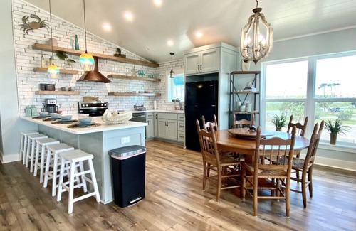 Cape San Blas House | Private Pool w (option to add heat) North Cape, Amazing Gulf and Bay views!