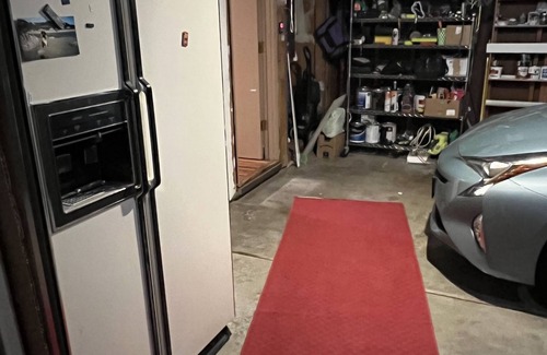 Bull Mountain Apartment | Private, quiet suite, separate entrance.