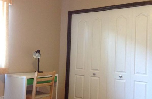 Southeast Calgary Resort | Private room ∙ 1 guest