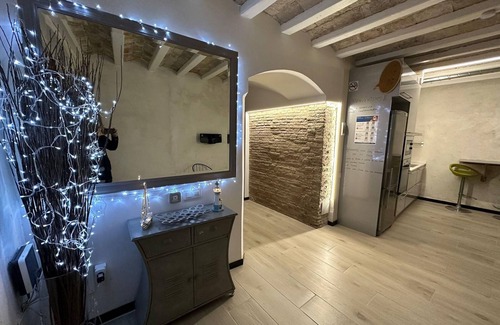 Vilanova I la Geltru Apartment | Private room with several common areas