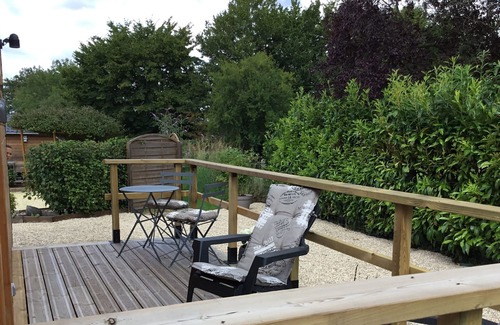 Cordebugle Bed & Breakfast | Private room in Normandy