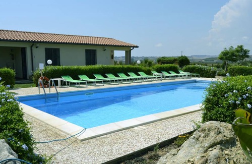Cattolica Eraclea Resort | Private room ∙ 4 guests