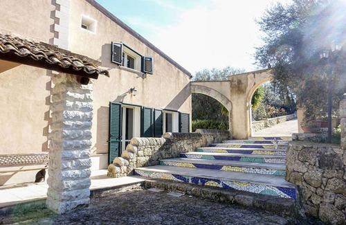 Palazzolo Acreide Resort | Private room ∙ 4 guests