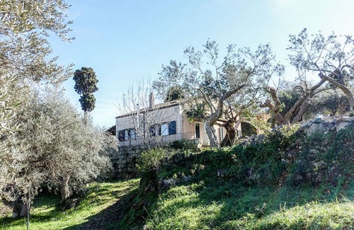 Palazzolo Acreide Resort | Private room ∙ 4 guests