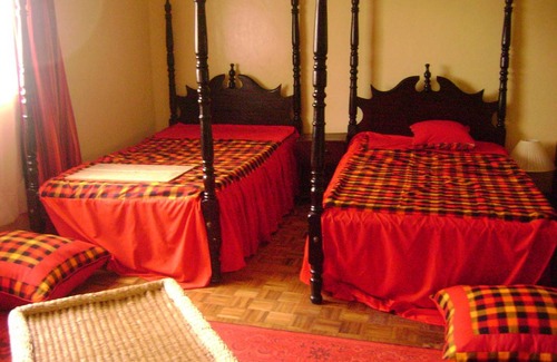 Kilimani Resort | Private room ∙ 1 guest