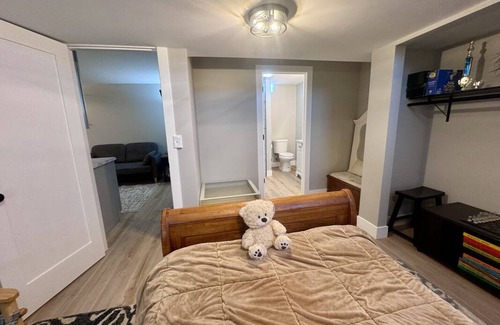 Dublin Resort | Private room ∙ 1 guest