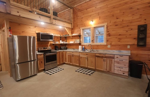 Menahga Cabin | Private/relaxing getaway on 80 acres