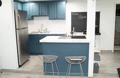 Weslaco House | Private Remodeled Guesthouse in RGV, Relax: No chores Pet Friendly Rental