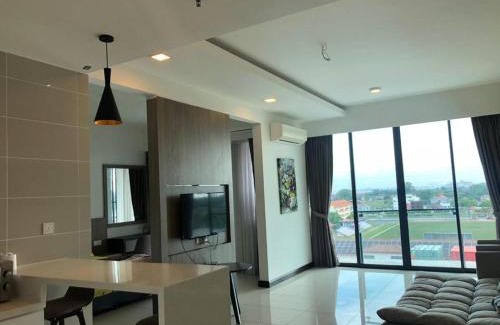 Kampung Bahasa Kapor Apartment | Private Residence Waterfront