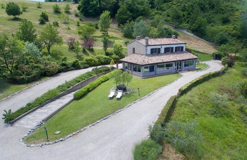 Montegiardino Villa | Private Resort, Villa with rooftop pool, concierge, personal chef