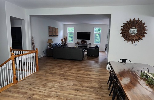 Mancelona House | Private Retreat in the Heart of Northern Michigan