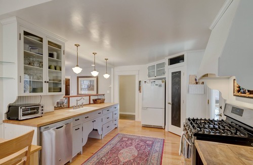 Boyd Tavern House | Private Retreat on 10 Acres Minutes from Monticello, Wineries & Charlottesville!