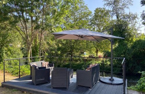 Axat Villa | Private riverside villa with breathtaking views