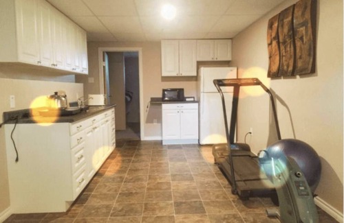 North Battleford Resort | Private room ∙ 2 guests