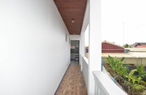Sangkat Sla Kram Resort | Private room ∙ 2 guests