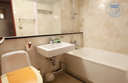 Dongjak-gu Resort | Private room ∙ 1 guest
