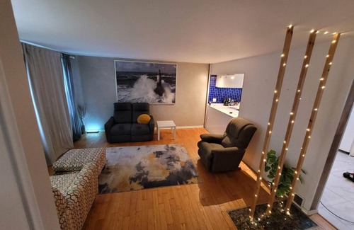 Sainte-Dorothee Resort | Private room ∙ 2 guests